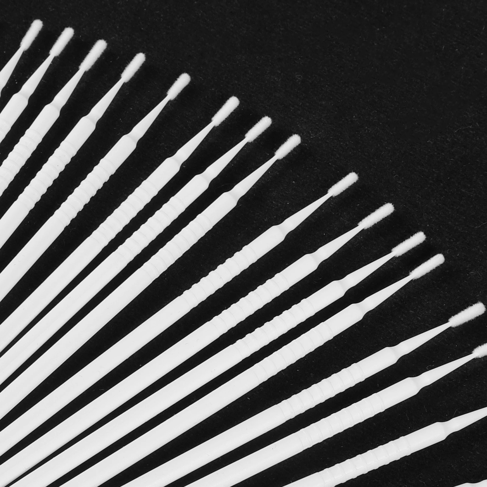 20pcs Pollinator Easy Clean Tool for Fruit Trees Plastic Brush Manual Pollinating Garden Accessory Simulated Lawn