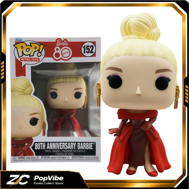 Oficjalna figurka Funko Pop Ma – Mattel Toy Barbie recenzja i cena