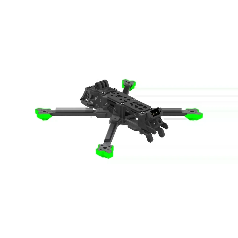 IFlight Nazgul Evoque F6 V2 Rahmen Kit 6 zoll F6D/F6X HD/Analog (Gequetscht-X/deadCat) mit 6mm arm für FPV teile