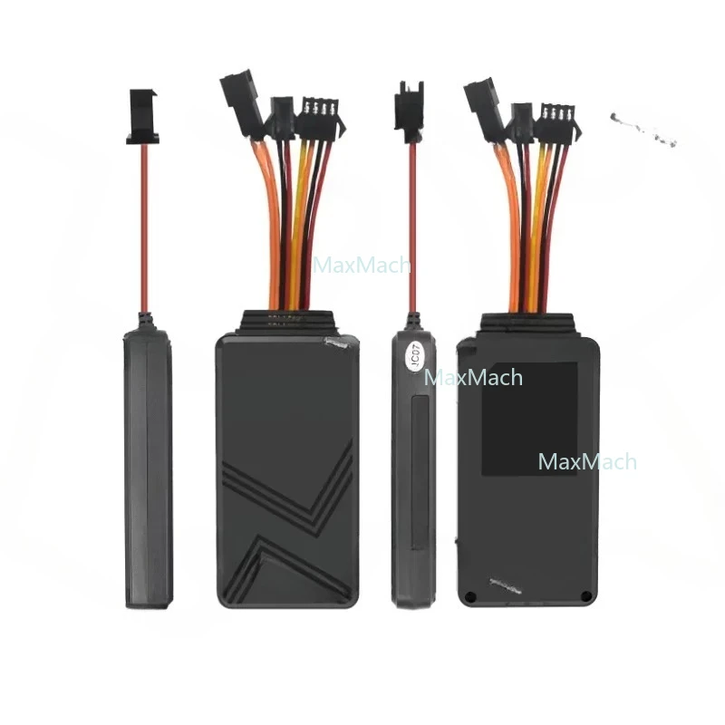 2G автомобильный GPS-трекер с реле GT01, дизайн широкого напряжения 9-95 В, подходит для мотоциклов, такси, электрических велосипедов