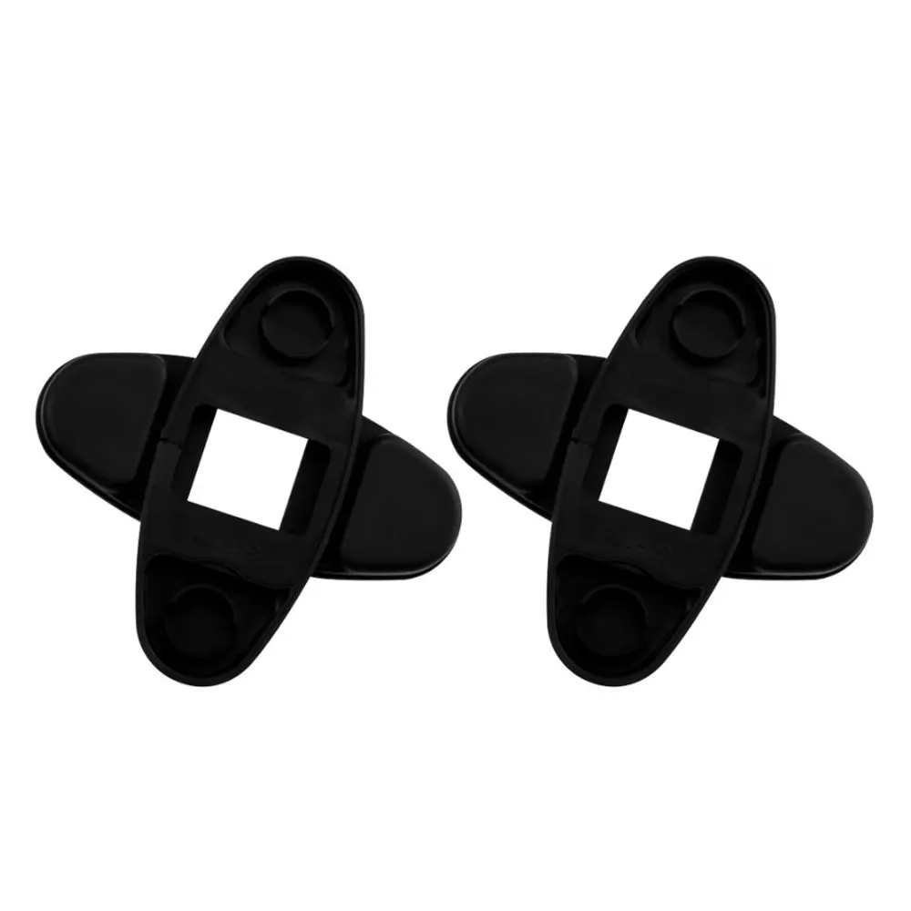 4Pcs ABS Car Door Limiting Stopper Covers Protection Cap Case for Honda Accord Civic CRV City Fit HRV Odyssey Accessories