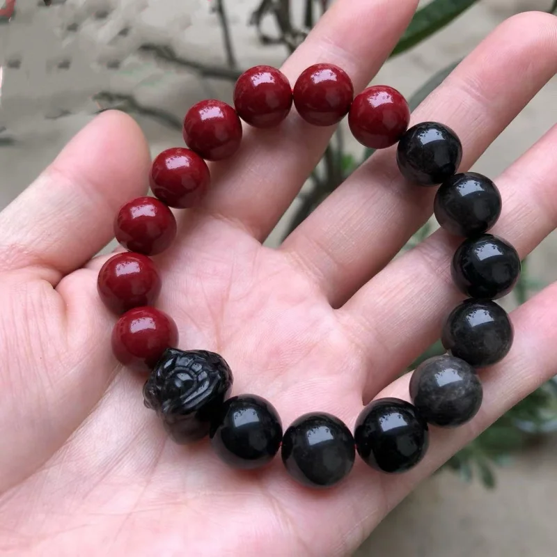 سوار حجر السلع الأصلية من Xingshi الطبيعي #4