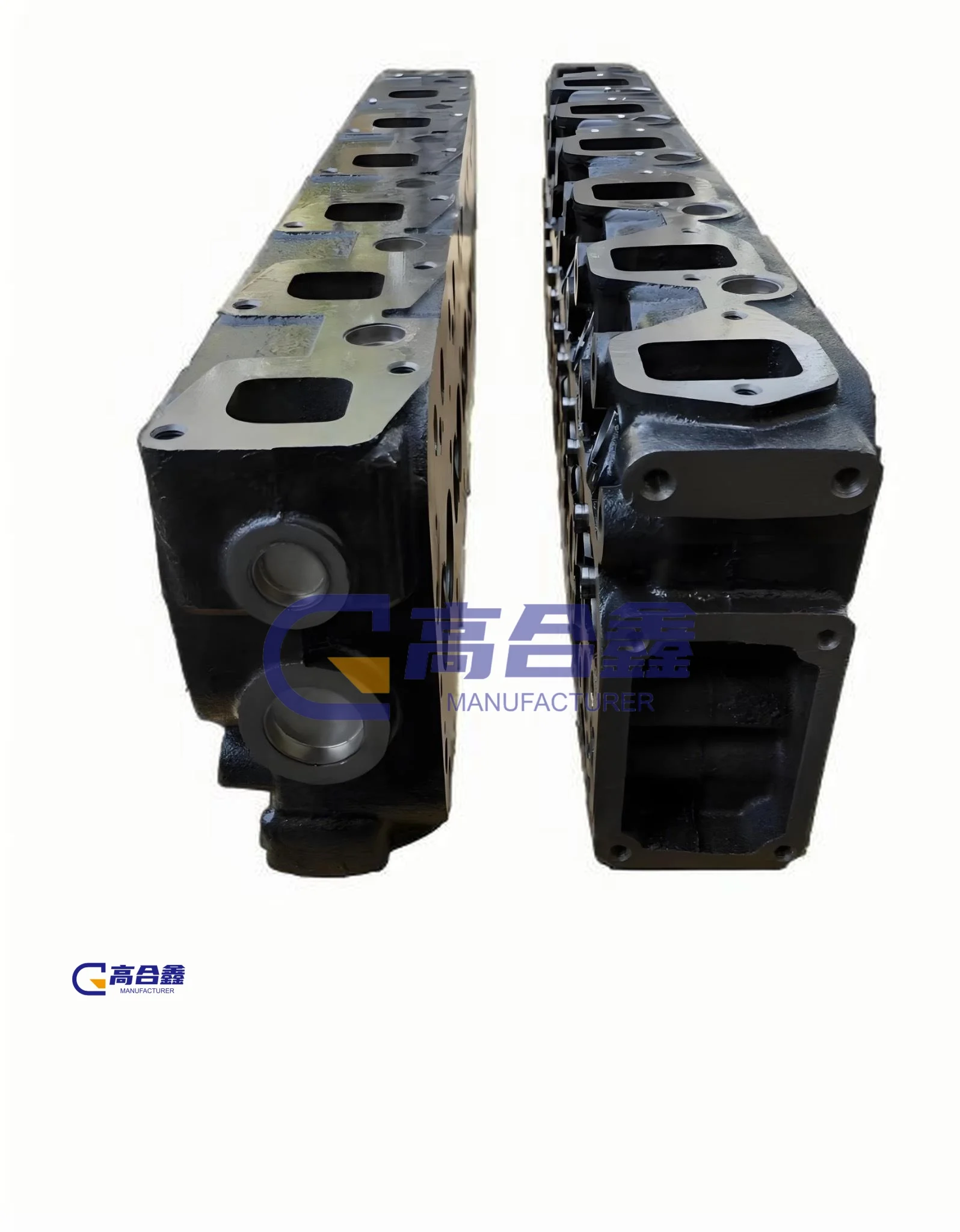 Best Selling FE6 High Quality 12V Diesel Cylinder Head With Valves New Condition For Nissan UD Truck