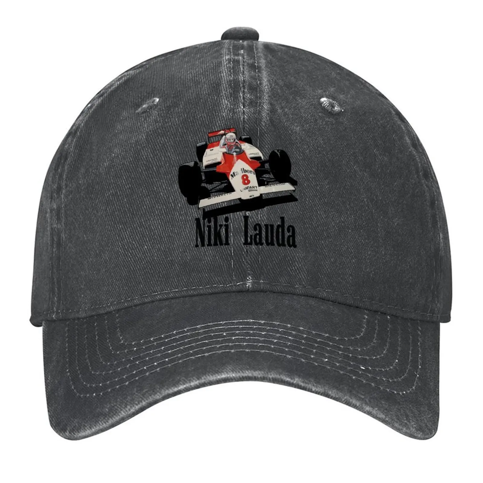 

Niki Lauda Baseball Cap Hat Man Luxury men's big size hat Fashion Beach Visor For Women Men's