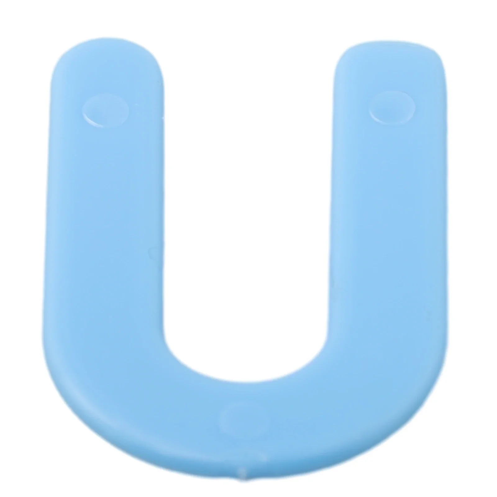 200*U-Shaped Horseshoe Shims Tile Spacers PP Level Wedges Positioning Clips For Aligning Marble Granite Porcelain Large Forma