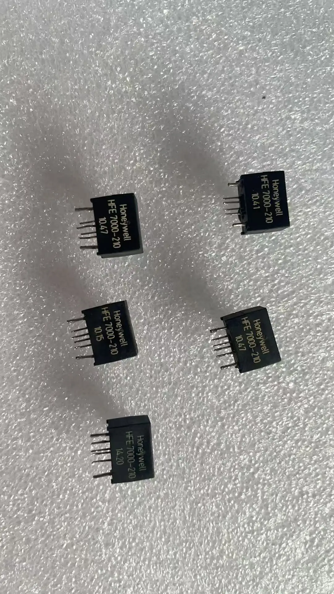 HFE7000-210 Used Fiber Optic Head Test OK