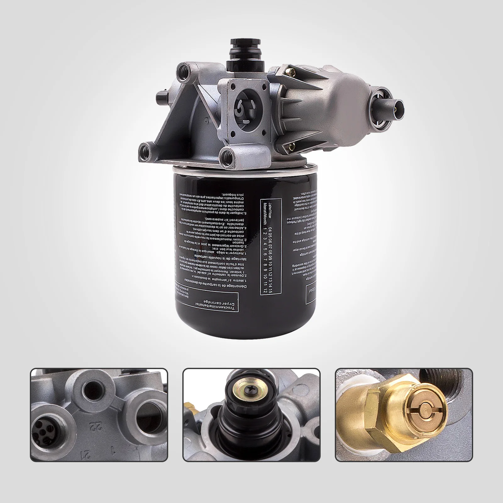 

Воздушная сушилка в сборе-заменяет для системы сохранения 1200 серии для 432413 955205