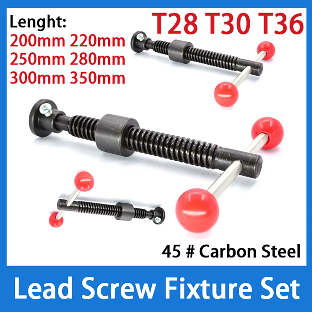 1Pcs T-Shaped Screw…