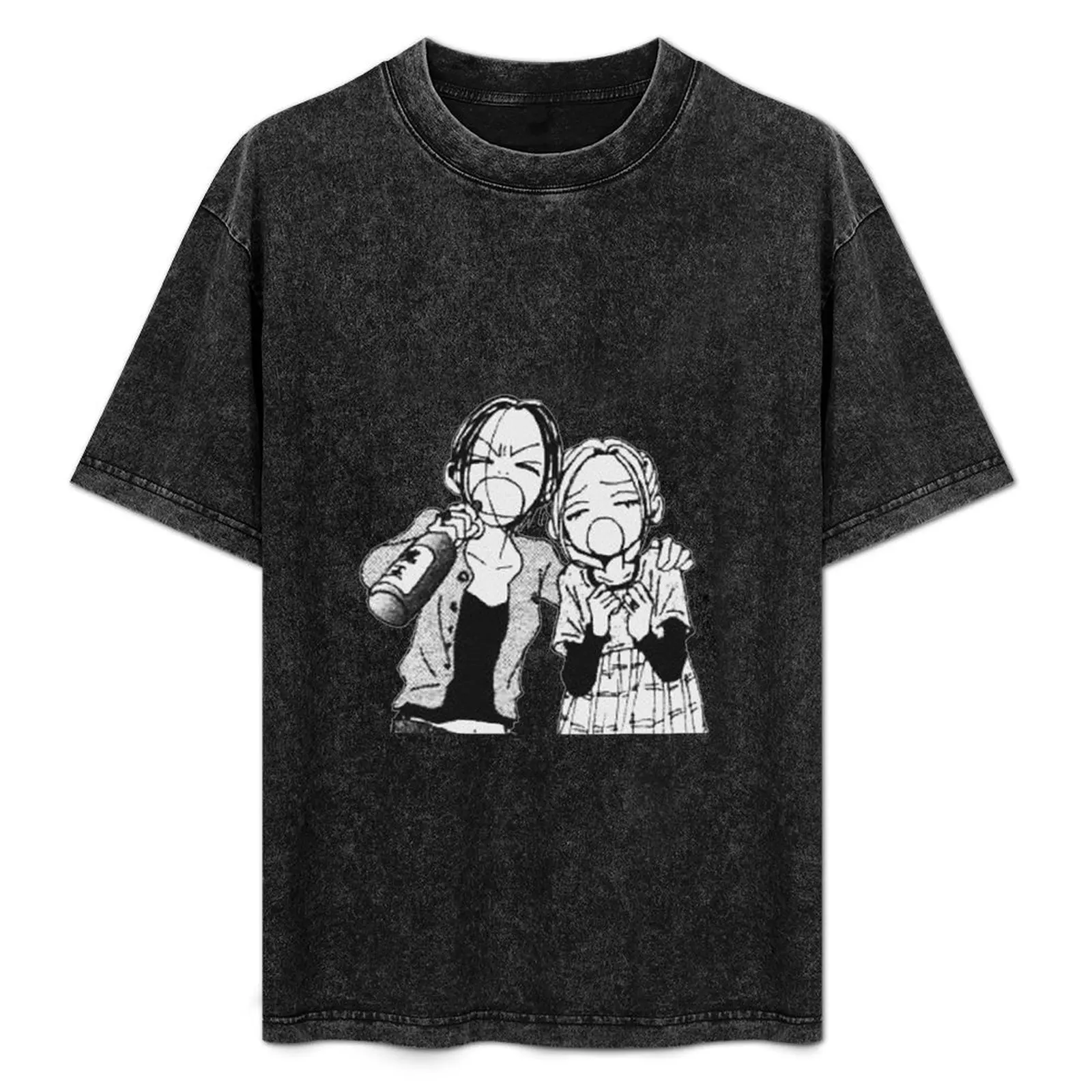 NANA T-Shirt street wear anime t shirts vintage anime shirt oversizeds sweat shirts, men