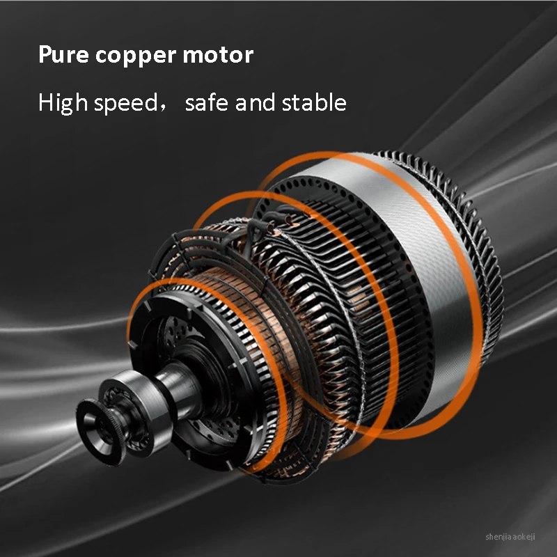 Machine de découpe d'os électrique pour poisson congelé, scie à os commerciale, machine à découper les côtes et la viande, haute puissance, sl479, 1500W