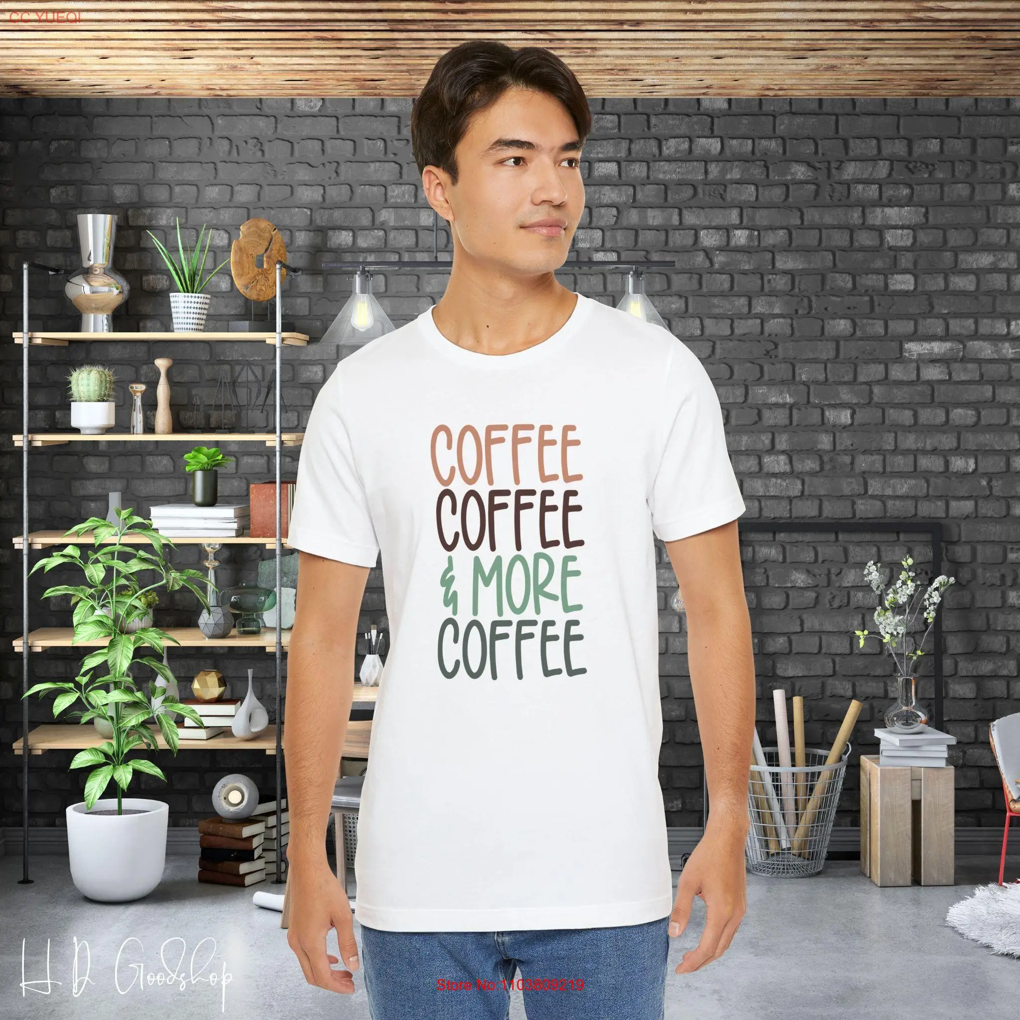 Кофе и многое другое для тех, который никогда не получите Достой из их любимого пивоварения. Эта футболка — твоя ежедневная доза, кофеин, любовь.