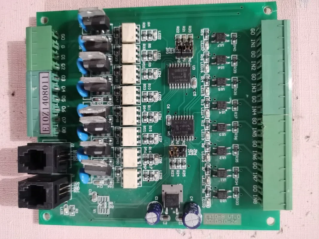 for Computer version EI0Z1408011 motherboard EXI0-8 V1.0 has been tested