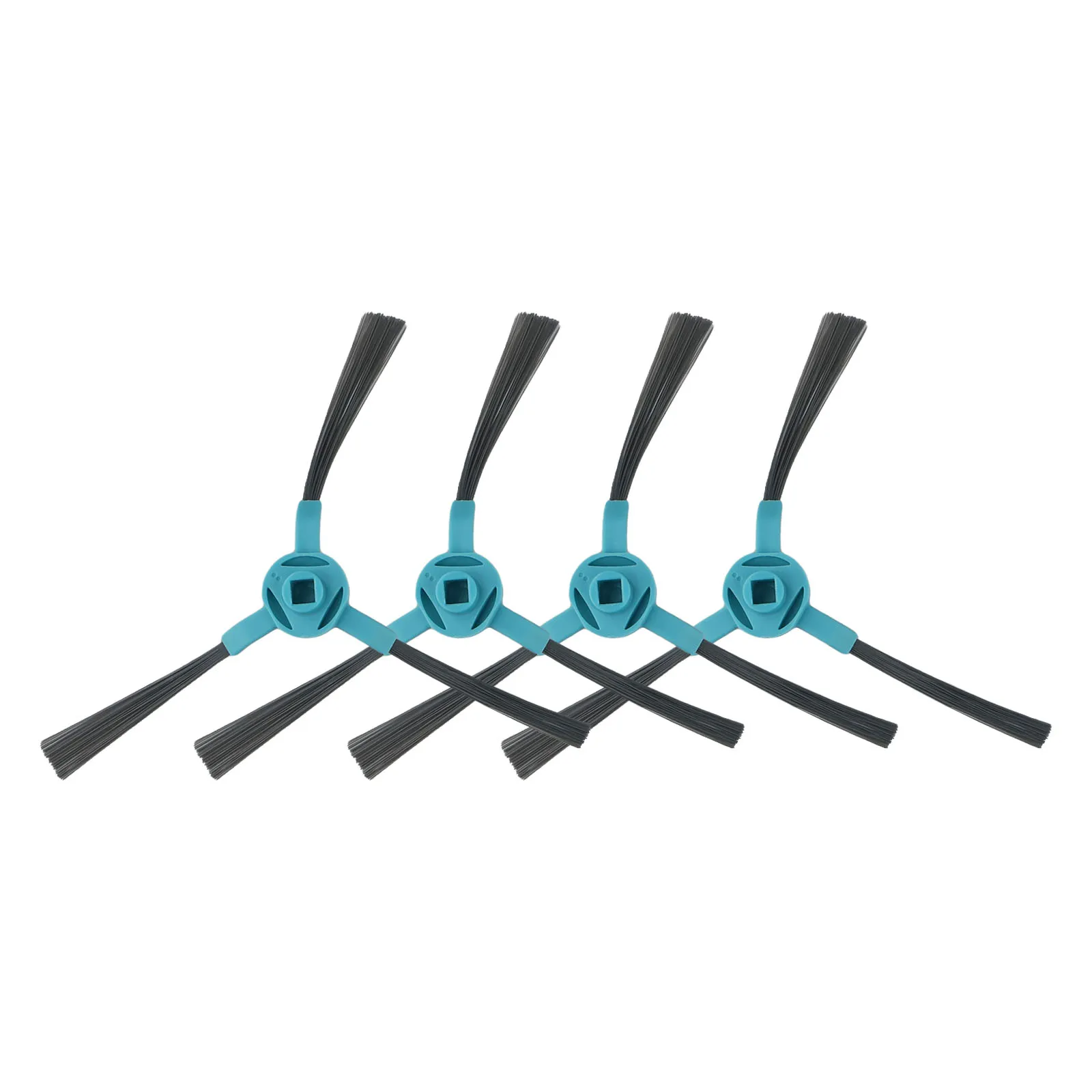 4/10pcs Side Brushes Kit For Conga 2499  For Ultra Home Advanced Accessory Replacement Parts Vacuum Cleaner Accessories