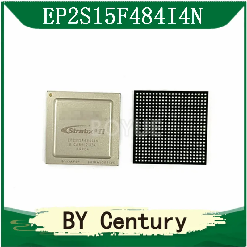 

EP2S15F484I4N BGA484 Integrated Circuits (ICs) Embedded - FPGAs (Field Programmable Gate Array)