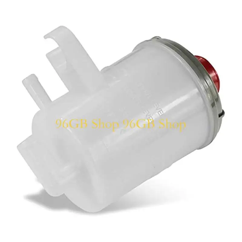 Pompa della pompa del servosteria da 96 serbatoio olio fluido serbatoio output idraulico liscio per