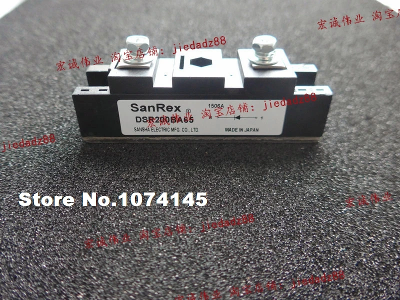 

DSR200BA65 IGBT power module