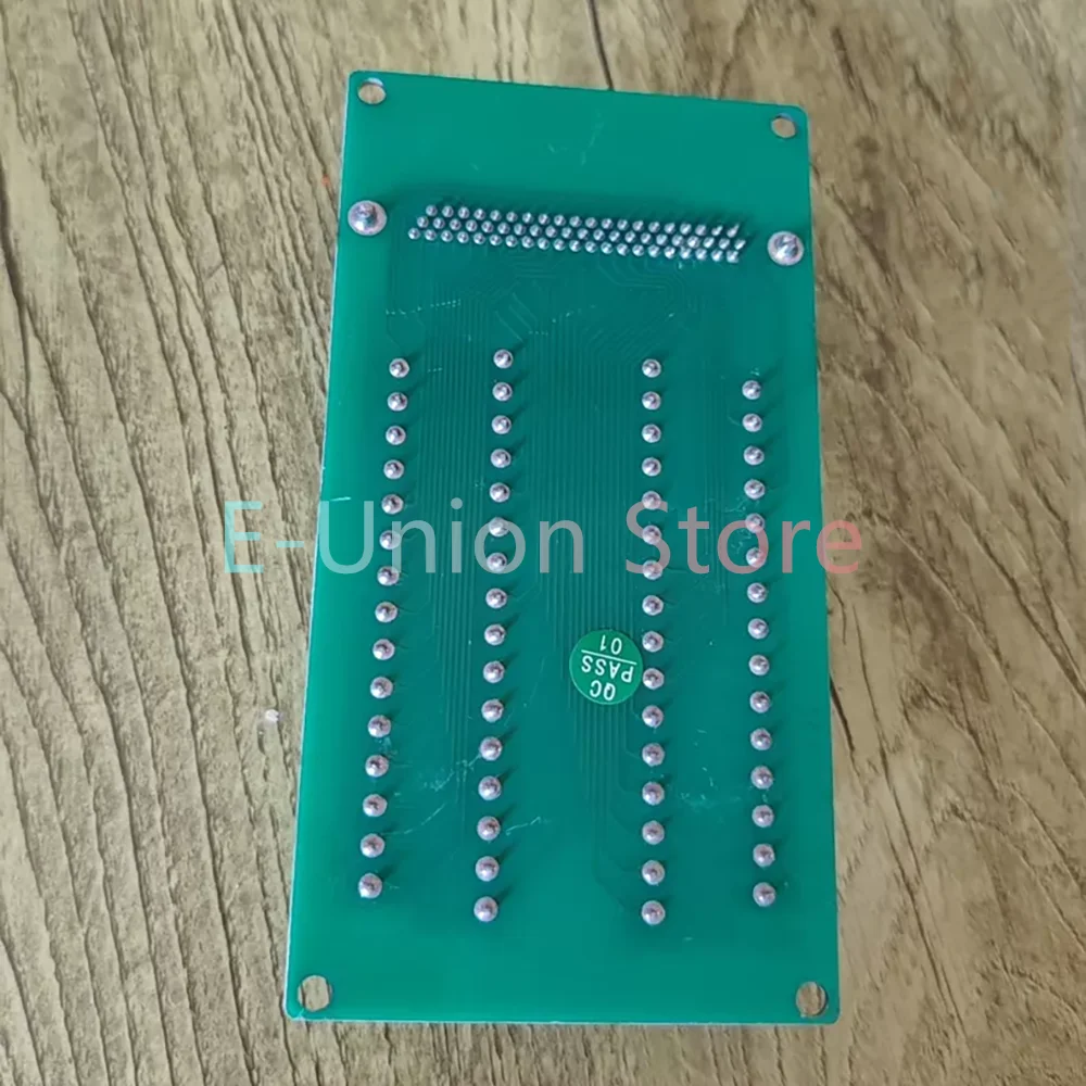 62 Pin Wiring Board ADT-9162A Terminal Block