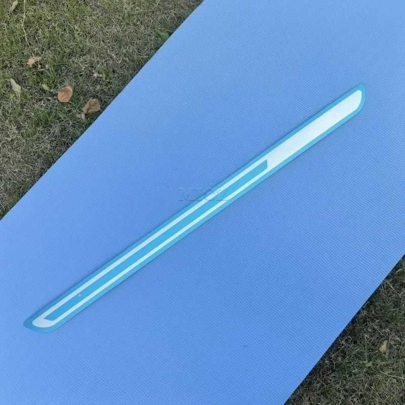 

For Volkswagen VW Bectle 2013 - 2018 Car Accessories Stainless Steel Rear Bumper Protector Sill Trunk Tread Plate Trim