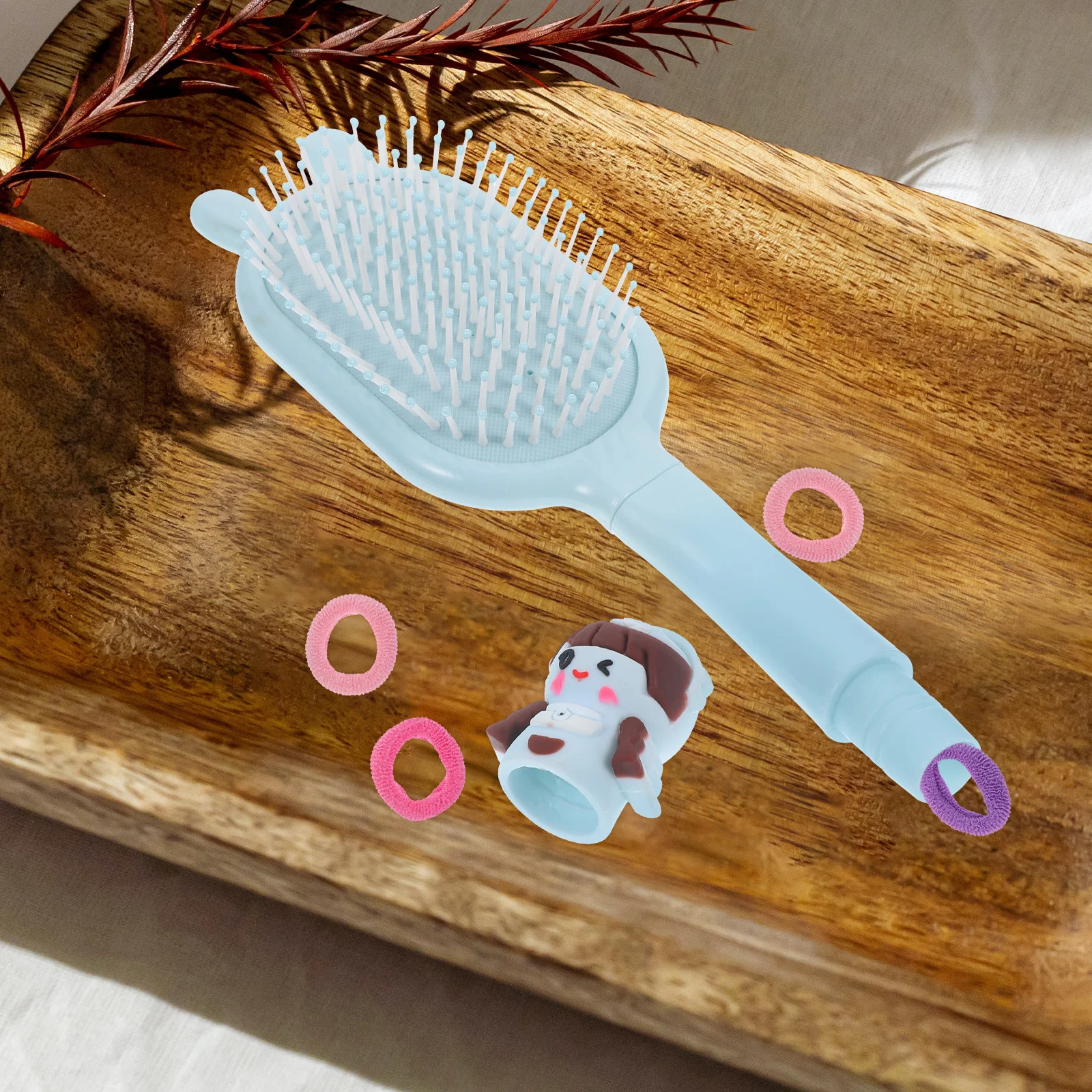 

Money-hiding Comb Storage Box for Jewelry Safe Hidden Secret Hairbush Brush Girl