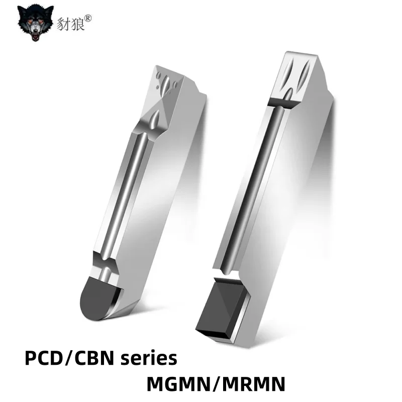

MRMN150 MGMN200 MGMN300 400 PCD CBN Diamond lathe cnc Grooving inserts tungsten carbide indexable boring tools turning Blade