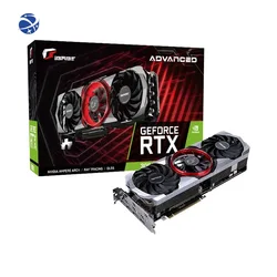 YUNYI iGame GeForce RTX3080Ti Advanced OC12G Used graphics cards bulk RTX3060 3060ti 3070 3070ti 3080 3090 8gb 16gb 24gb ddr6 12