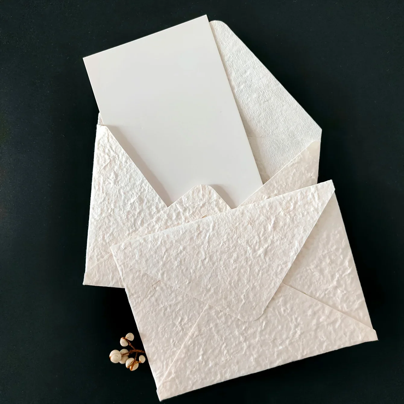 V-Flap Envelopes, Set of 10,White, A7 Size 5.31X7.28 Inches, Perfect for Gift Cards and Mailing Invitations,Envelope Poly Mailer