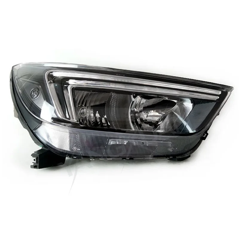 New Halogen Headlamp Assembly For Buick Encore 2016 2017 2018 Front Bumper Head Light Lamp Head Lamp Light