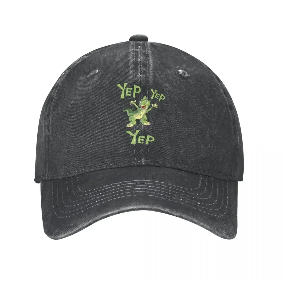 bone-vintage-yep-yep-yep-the-land-before-time-para-homens-e-mulheres-bone-de-algodao-desgastado-com-fecho-snapback-para-atividades-ao-ar-livre