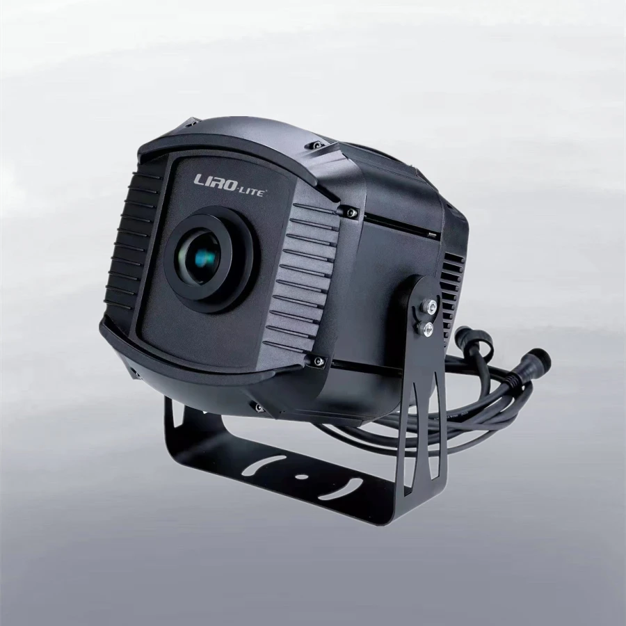 Waterproof Led Gobo Projector 300W ip65 Stage lighting with Zoom