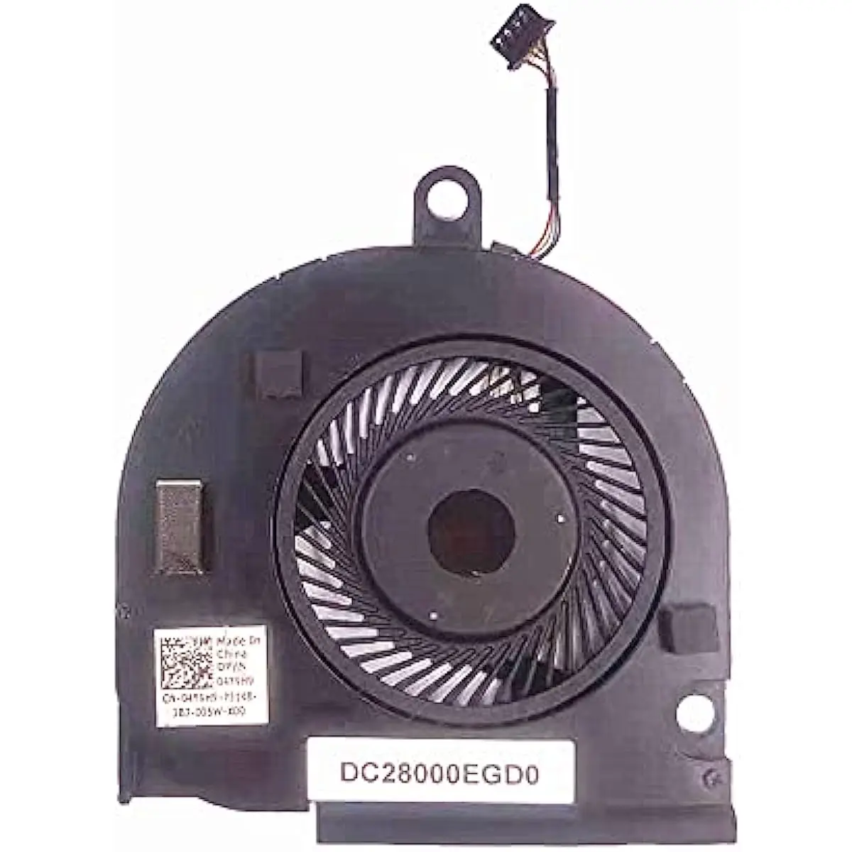 Replacement New Laptop CPU Cooling Fan for Dell Latitude E5550 Series EG50050S1-C460-S9A KDB0705HCA02 DC5V 0.5A Fan