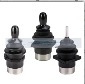 Smc30b Two-Axis Electric Control Aluminum Alloy Joystick