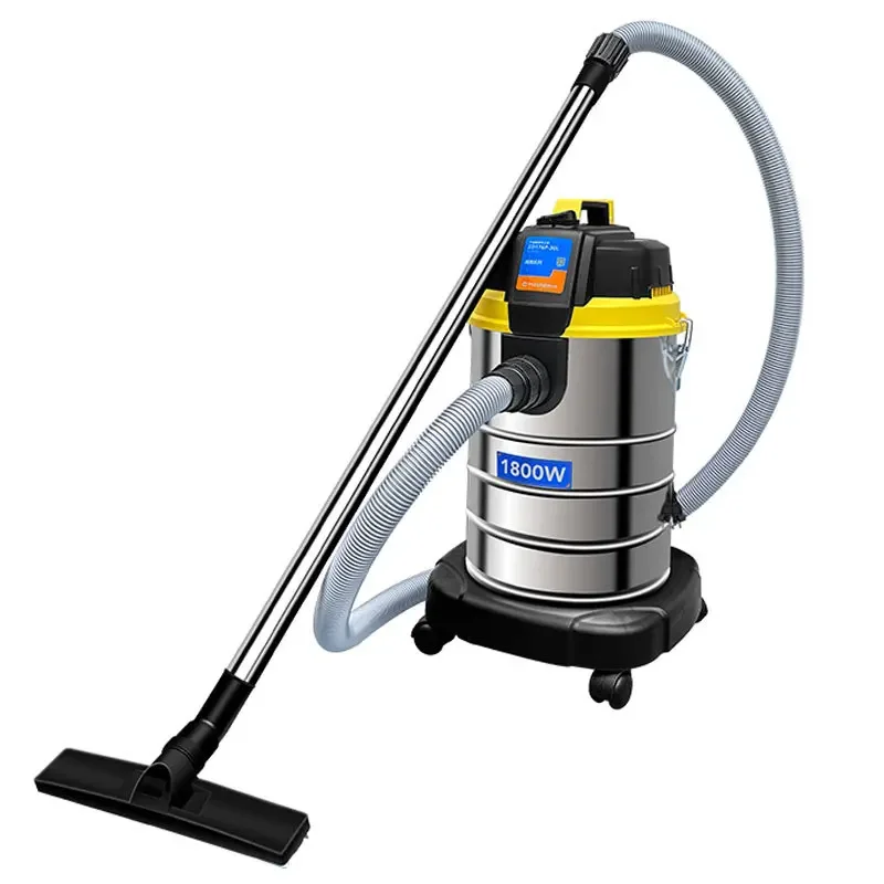 

Vacuum cleaner super suction, household 1800W high power, beautiful seam cleaning car wash shop, automotive industry 30L