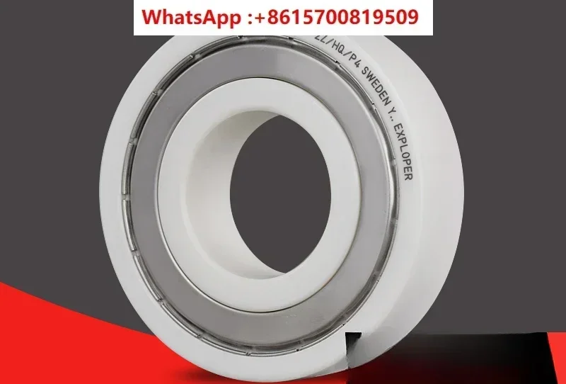 

Full ceramic bearing 6000 6001 6002 6003 6004 6005 6006-2Z/HQ/P4