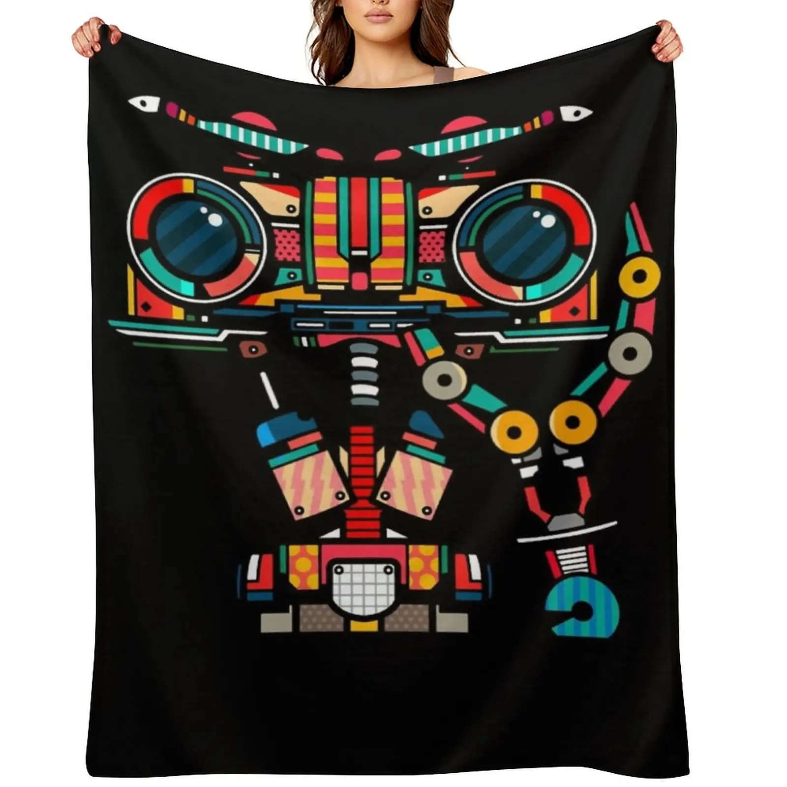 Johnny 5 (1) Throw … - image