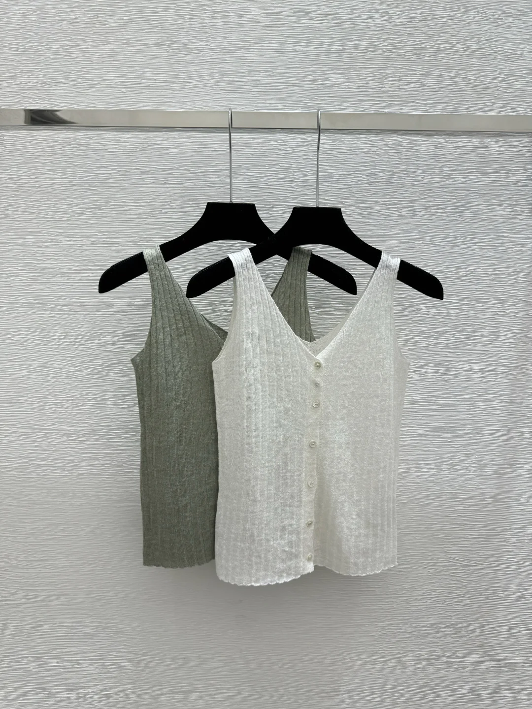 

Высококачественный модный свободный повседневный женский шерстяной вязаный топ без рукавов: комфортный, дышащий, теплый, для весны и осени