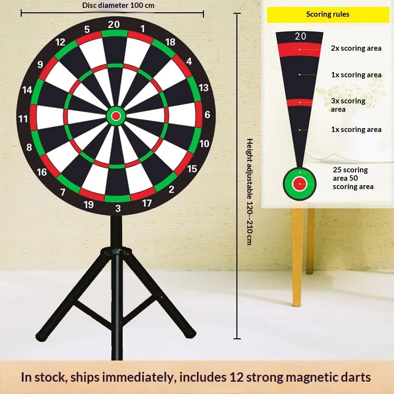 

Darts Board Gun Magnetic Pin Dartboard Soft Tip Darts Party Game Team Building Office Game Home Family Fun Kids Case Play
