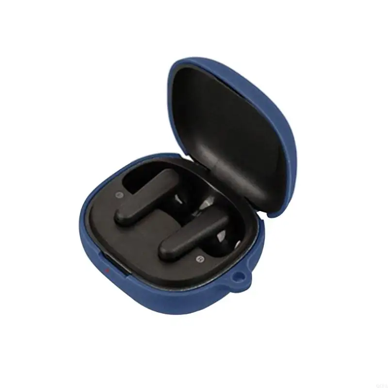 Q6PA Силиконовый защитный чехол для P25i-совместимых с наушники