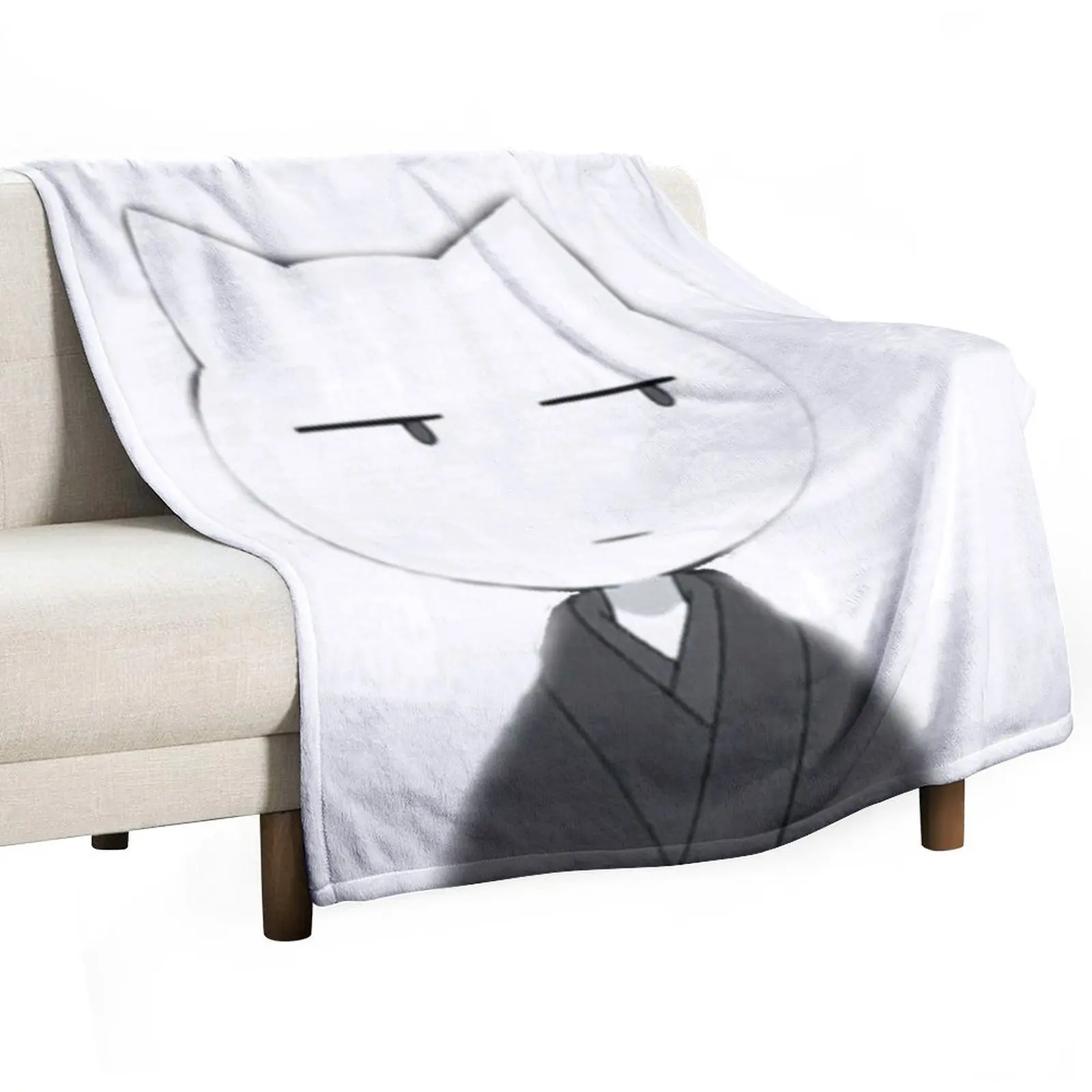 

tomoe of kamisama hajimemaste Throw Blanket Baby christmas gifts Kid'S Plaid Blankets