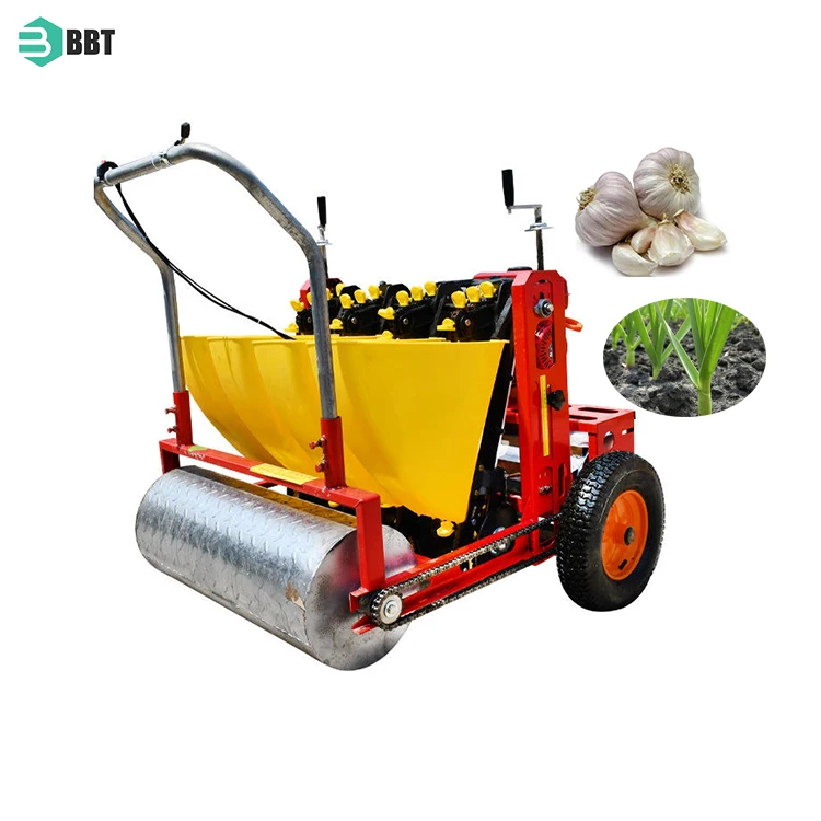 

Agriculture Machine Garlic Seeder Farm Small Garlic Planting Machine Seeders Transplanters