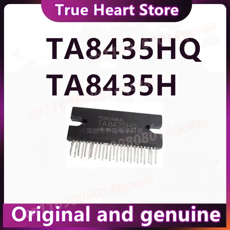 

TA8435HQ TA8435H ZIP-25 Новинка в наличии