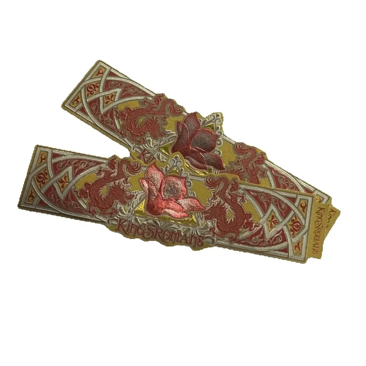 

Custom Cigar Bands Paper Rings | Cigar Stickers for Cocktail Reception & Events