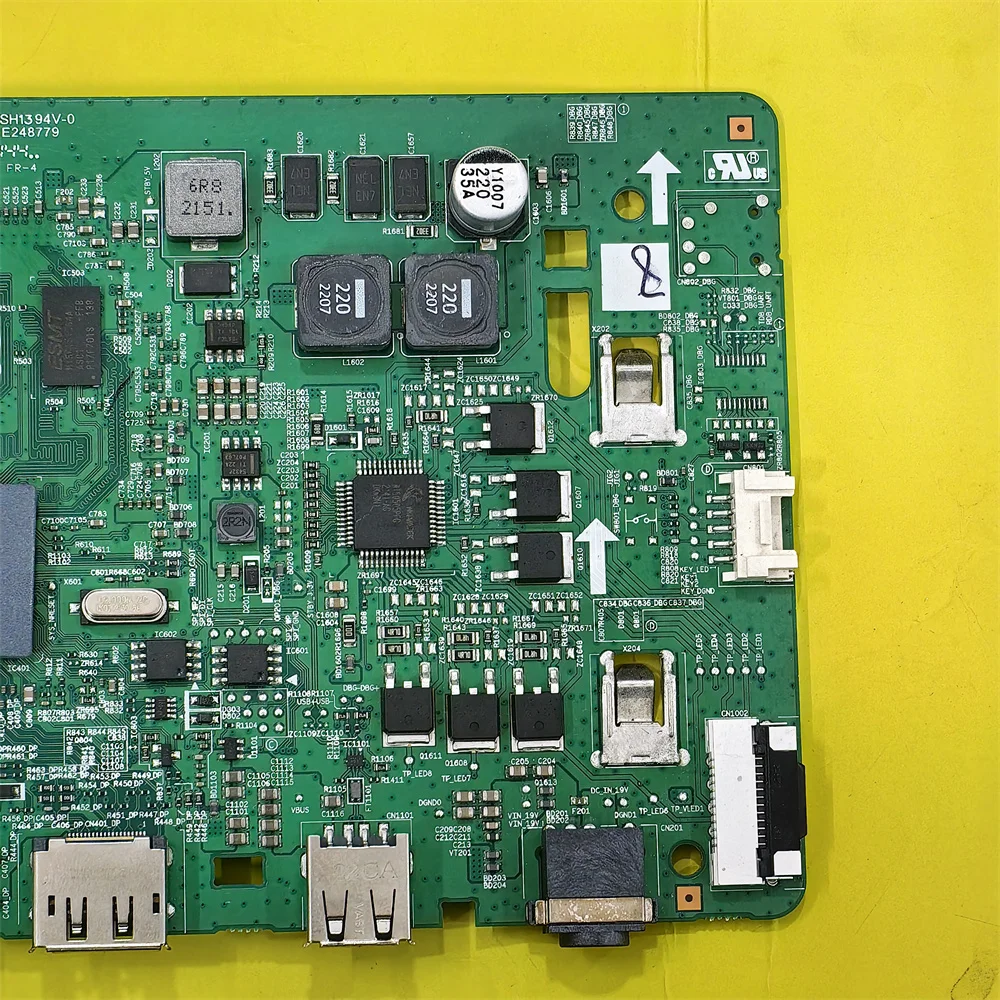 اللوحة الأم لـ cg55tqwc, 27im, G55T, C27G54TQWC, C32G55TQWM, C32G55TQWU, LC32G55TQWNXZA