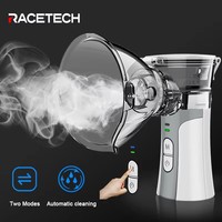 Handheld Portable Nebulizer Inhaler Pediatric Cold Cough Portátil Nebulizador Inhalator Mini Adult Aerosol Asthma Humidifier