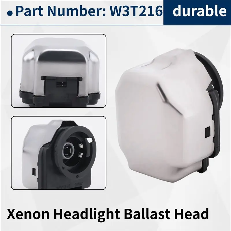 5X W3T216 D4R Igniter D4S Ballast High Voltage Head W3T21571 For Honda Civic CRV Mazda 3 CX-5 Mitsubishi Pajero-N30R