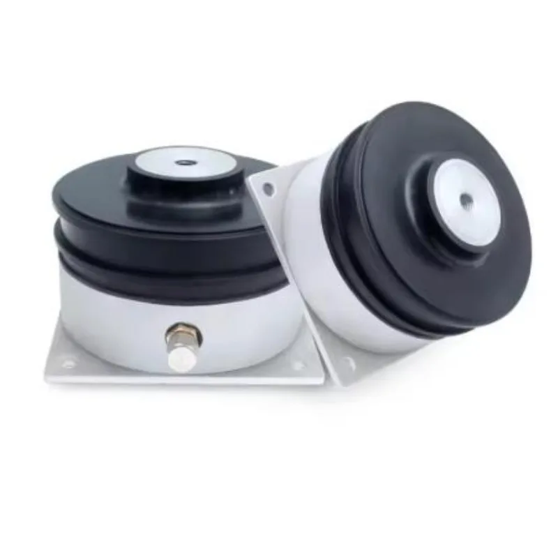 Maintenance-free Air Pad Isolation 5801, Precision Equipment Air Spring Vibration Damper - Low 3Hz Natural Frequency