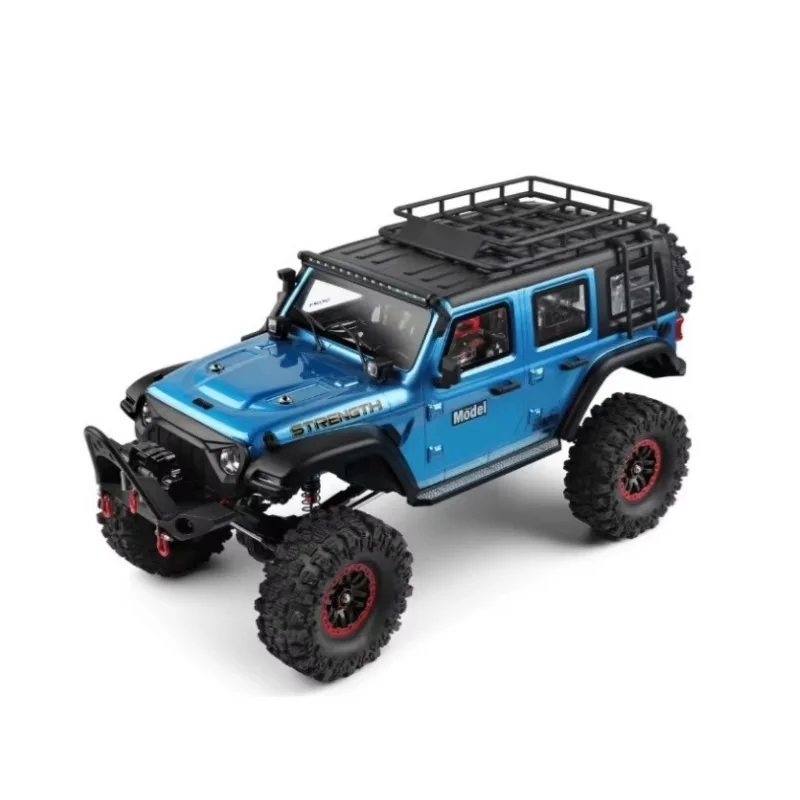 1: 10new Style Electric Four-Wheel Drive Wireless Remote Control Climbing Off-Road Vehicle Simulation Rc Remote Control Vehicle