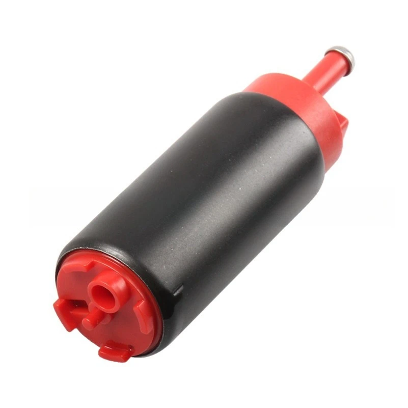 High flow fuel pump Large displacement built-in oil pump