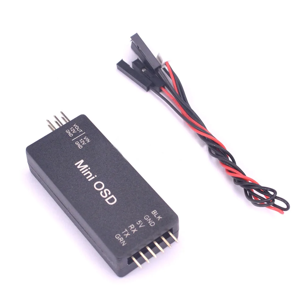 

Minim OSD на экранном дисплеи Ardupilot Mega Mini OSD Rev. ОСНОВАНИЕ 1,1 для APM 2,6 2,8/PX4 PIX Pixhawk 2.4.8 2.4.7 для радиоуправляемого квадрокоптера