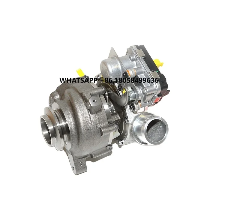 

Turbocharger for Jaguar Land Rover Evoque Freelander 2.2. TD4 LR065510, LR049592, LR038309, LR038322, LR022358
