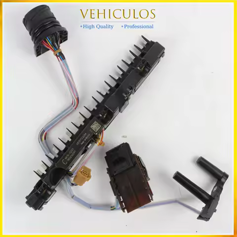 9HP48 Automatic Transmission Valve Body Wiring Harness for Range Rover Evoque Caravan Renegade FWD AWD Harness With Speed Sensor